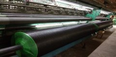 PVC农用大棚遮阳网和工地防尘网的生产工艺